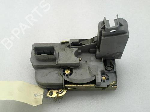 Front right lock PEUGEOT 307 (3A/C) 1.6 HDi | BP20945031C97 