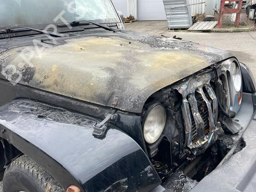 Used Parts JEEP WRANGLER III (JK)  2.8 CRD  4011688