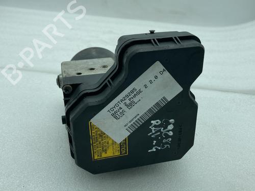 ABS pump TOYOTA RAV 4 II (_A2_) 2.0 D 4WD (CLA20_, CLA21_, CLA20R, CLA21R) | BP22028550M43 