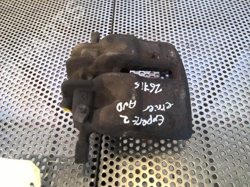 Used Right front brake caliper PEUGEOT EXPERT Tepee (VF3X_) 2.0 HDi 165 (163 hp) 20971492