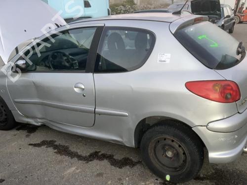 Starter PEUGEOT 206 Hatchback (2A/C) 1.4 HDi eco 70 | BP25439170M8 