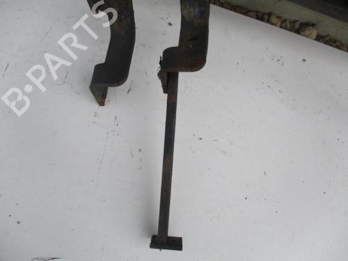 Tow ball/Mechanism CITROËN EVASION MPV (22, U6) 2.0 | BP22020504C141 