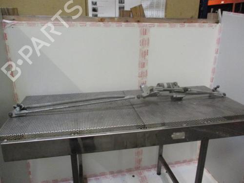 Used Front wiper motor CITROËN C4 I (LC_) 1.6 HDi (109 hp) 20958733