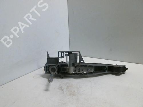 Front left exterior door handle CITROËN C3 II (SC_) 1.4 HDi 70 (SC8HZC, SC8HR0, SC8HP4) | BP20966160C128 