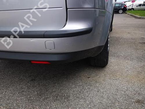 Rear bumper FORD FOCUS II Turnier (DA_, FFS, DS) 1.6 TDCi | BP22022095C8 