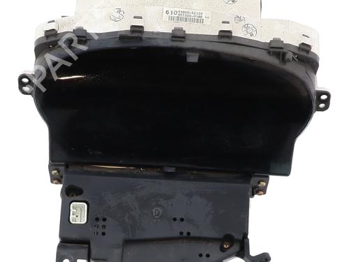 Quadrante TOYOTA YARIS (_P1_) 1.0 (SCP10_, SCP10R) (68 hp) 33123696