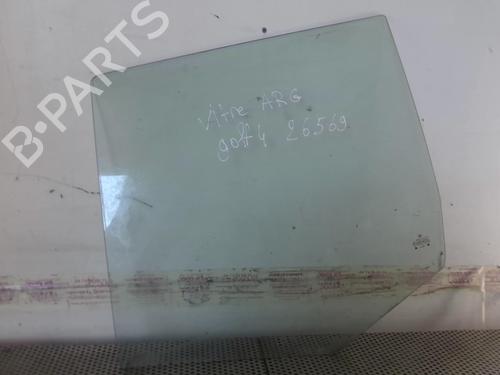Used Rear left door window VW GOLF IV (1J1) 1.6 (100 hp) 20963112
