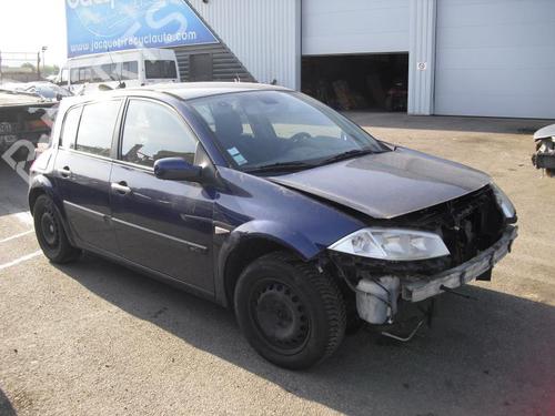 Rim RENAULT MEGANE II (BM0/1_, CM0/1_) 1.5 dCi (BM1E, CM1E) | BP20960412C45 