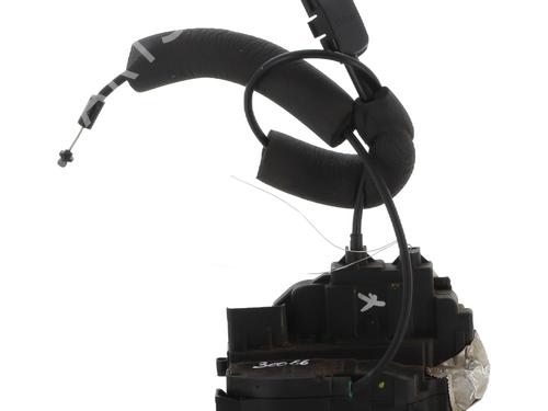 Used Rear left lock Rear left lock RENAULT LAGUNA III Grandtour (KT0/1) 1.5 dCi (KT0A, KT0R, KT02) (110 hp) 36057546 36057546