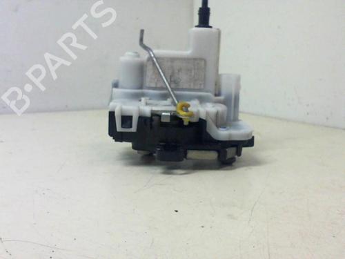 Rear left lock FIAT PANDA (169_) 1.3 D Multijet (169.AXC1A) | BP20960290C100 