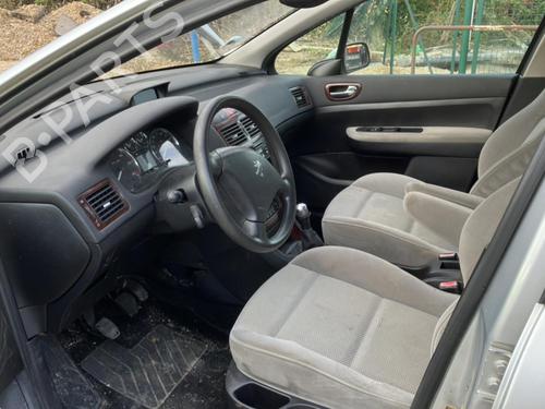 Front left door window PEUGEOT 307 (3A/C) 1.6 HDi | BP20953667C18 