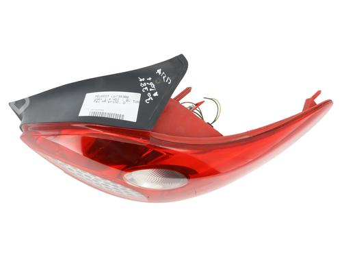 Right taillight PEUGEOT 206+ (2L_, 2M_) 1.4 HDi eco 70 | BP23791905C35 