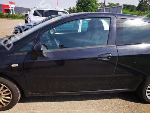 Left front door FIAT GRANDE PUNTO (199_) 1.3 D Multijet | BP20951479C2 