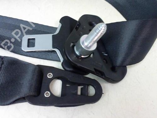 Used Rear left seatbelt Rear left seatbelt RENAULT TWINGO II (CN0_) 1.2 16V (CN04, CN0B) (75 hp) 20960378 20960378