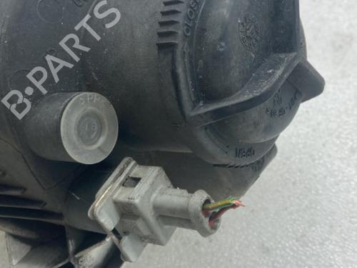 Used Left front fog light Left front fog light PEUGEOT 206 Hatchback (2A/C) 1.4 i (75 hp) 20950346 20950346