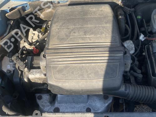 Used Engine FIAT PANDA (169_) 1.1 (169.AXA1A) (54 hp) 25866285