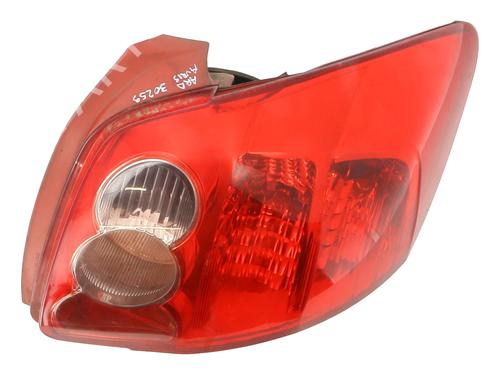 Højre baglygte TOYOTA AURIS (_E15_) 1.4 D-4D (NDE150_, NDE150R) (90 hp) 22028531