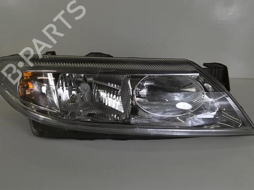 Højre forlygte RENAULT LAGUNA II (BG0/1_) 1.9 dCi (BG08, BG0G) (120 hp) 20952407