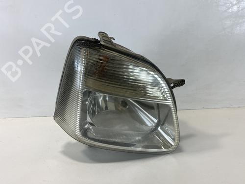Used Right headlight OPEL AGILA A (H00) 1.3 CDTI (F68) (70 hp) 22711412