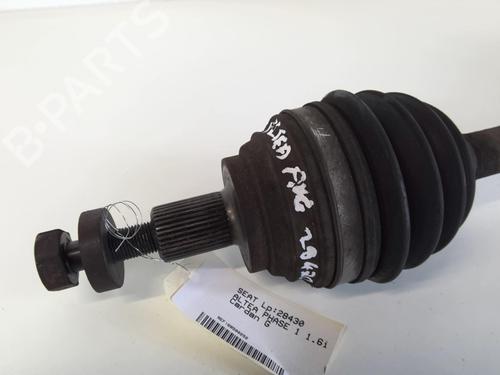 Used Left front driveshaft Left front driveshaft SEAT ALTEA (5P1) 1.6 (102 hp) 20940918 20940918
