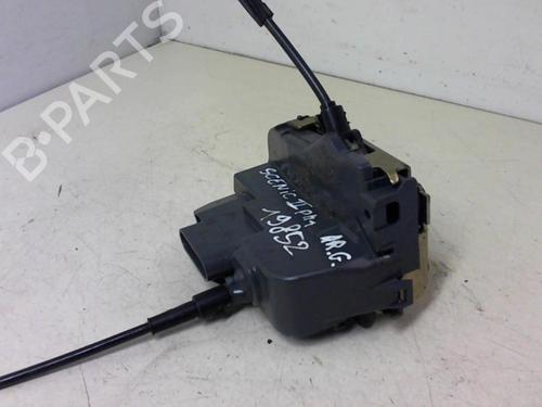 Used Rear left lock RENAULT GRAND SCÉNIC II (JM0/1_) 1.9 dCi (JM0G, JM12, JM1G, JM2C) (120 hp) 20948891