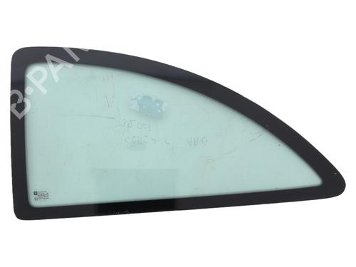 Dør rude ventre bagtil Dør rude ventre bagtil OPEL CORSA C (X01) 1.2 (F08, F68) (75 hp) 37215509 37215509