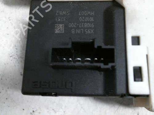Rear right window mechanism RENAULT MEGANE III Hatchback (BZ0/1_, B3_) 1.5 dCi (BZ09, BZ0D, BZ1W, BZ29, BZ14) | BP20939635C25 