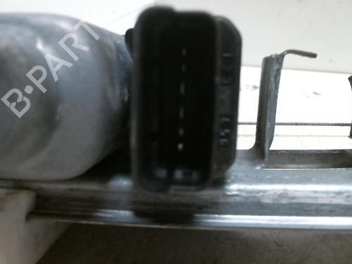 Used Rear left window mechanism RENAULT MEGANE II (BM0/1_, CM0/1_) 1.5 dCi (BM02, BM13, BM2A, CM02, CM13) (101 hp) 20951156