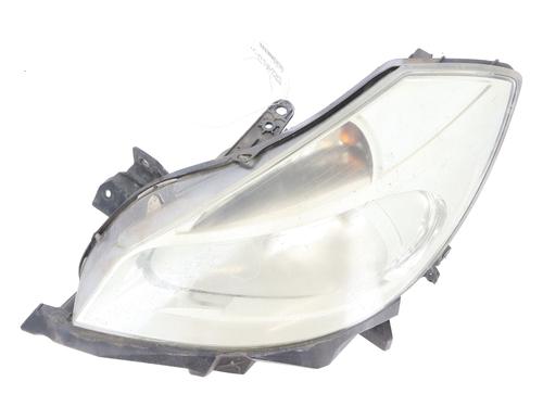 Left headlight RENAULT CLIO III (BR0/1, CR0/1) 1.2 16V (BR02, BR0J, BR11, CR02, CR0J, CR11) | BP30762246C28 