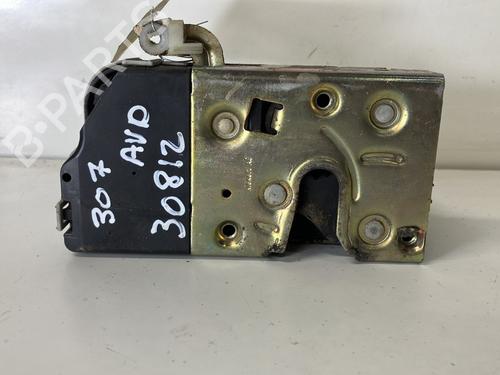 Front right lock PEUGEOT 307 (3A/C) 2.0 HDi 110 | BP24846761C97