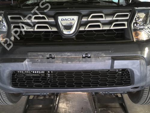 Used Front bumper Front bumper DACIA DUSTER (HS_) 1.2 TCe 125 (125 hp) 33800497 33800497