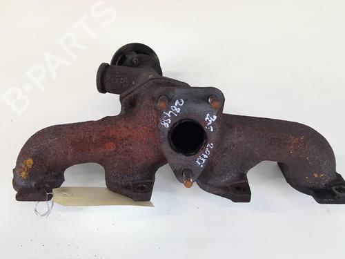 Used Exhaust manifold Exhaust manifold PEUGEOT 206 Hatchback (2A/C) 2.0 HDI 90 (90 hp) 20964820 20964820