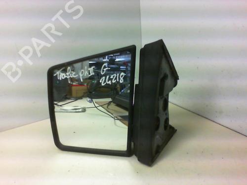 Used Left mirror RENAULT TRAFIC Van (T_, P_, V_) 2.1 D (58 hp) 22021603