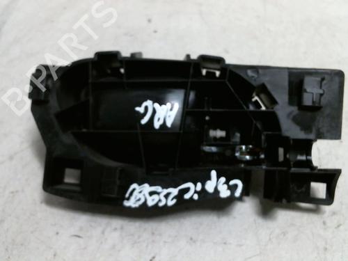 Used Rear left interior door handle CITROËN C3 Picasso (SH_) 1.6 HDi (90 hp) 20963393