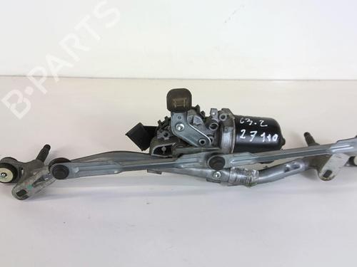 Front wiper motor CITROËN C3 II (SC_) 1.4 HDi 70 (SC8HZC, SC8HR0, SC8HP4) | BP20941236M29 