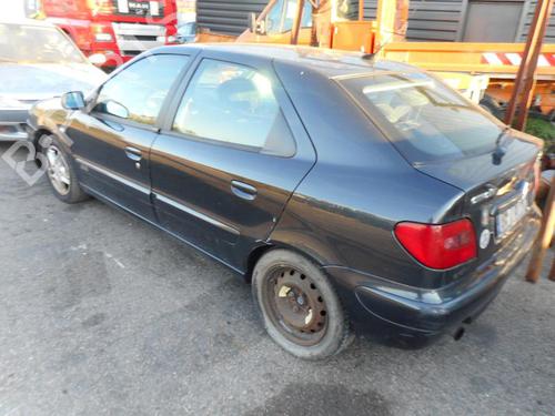 Ignition barrel CITROËN XSARA (N1) 2.0 HDi 109 | BP20943250M48 