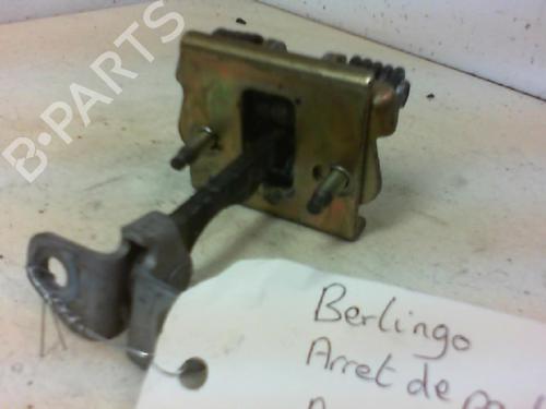 Used Hinge/Door check strap CITROËN BERLINGO / BERLINGO FIRST MPV (MF_, GJK_, GFK_) 1.6 16V (MFNFU) (109 hp) 20966261