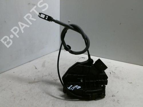Front right lock FORD FOCUS III 1.6 TDCi | BP20962986C97 