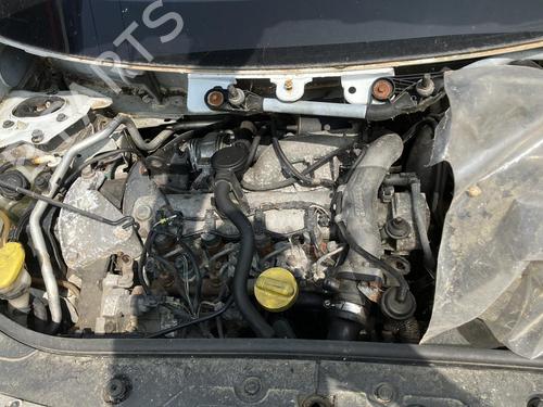 Tow ball/Mechanism RENAULT SCÉNIC II (JM0/1_) 1.9 dCi (JM0G, JM12, JM1G, JM2C) | BP20940434C141 