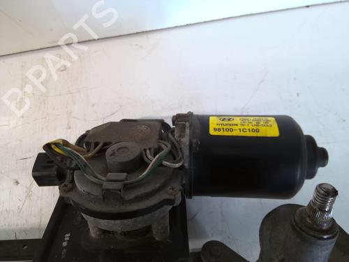 Viskermotor vindrute HYUNDAI GETZ (TB) 1.3 i | BP20965860M29 