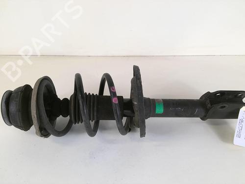 Used Left front shock absorber DACIA SANDERO II 1.2 (75 hp) 20945010