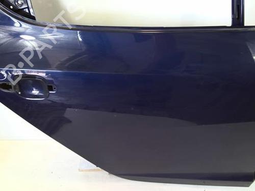 Right rear door SEAT IBIZA IV (6J5, 6P1) 1.4 | BP20964341C5 
