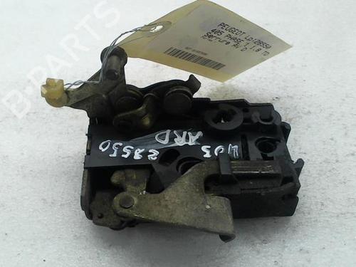 Used Front right lock Front right lock PEUGEOT 405 I (15B) 1.8 Turbo Diesel (90 hp) 20956150 20956150