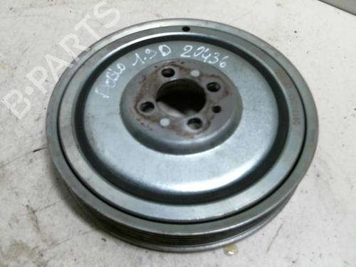 Used Pulley FIAT DOBLO MPV (119_, 223_) 1.9 D (223AXB1A) (63 hp) 20940247