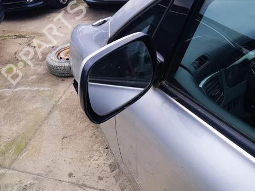 Used Left mirror TOYOTA AVENSIS VERSO (_M2_) 2.0 D (CLM20_, CLM20R) (116 hp) 20939764