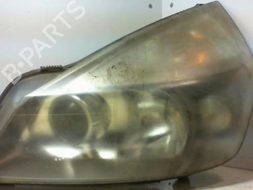Left headlight RENAULT ESPACE IV (JK0/1_) 2.2 dCi (JK0H) | BP20970798C28