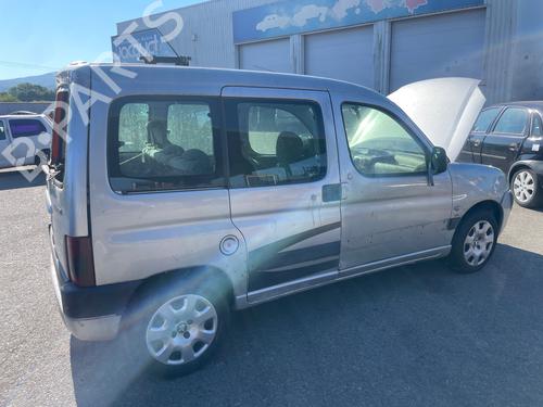 Front left seatbelt PEUGEOT PARTNER MPV (5_, G_)  | BP37528781I26  - Image 5