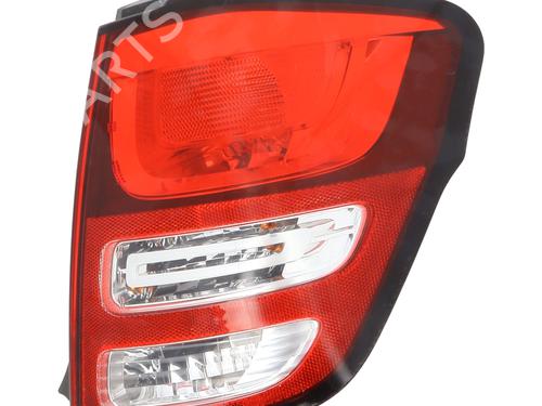 Used Right taillight CITROËN C3 II (SC_) 1.4 HDi 70 (SC8HZC, SC8HR0, SC8HP4) (68 hp) 28585611
