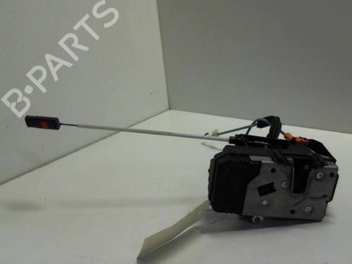 Front left lock OPEL MERIVA A MPV (X03) 1.7 CDTI (E75) | BP20971253C98 