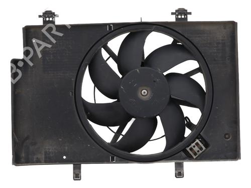 Used Radiator fan Radiator fan FORD B-MAX (JK) 1.6 TDCi (95 hp) 29500893 29500893
